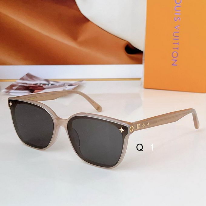 Louis Vuitton Sunglasses ID:20240804-257